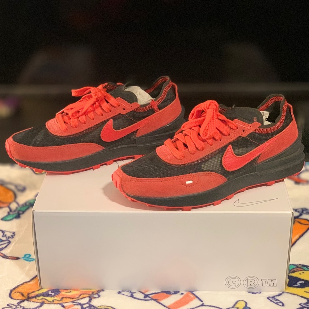 Nike Waffle 1 Custom